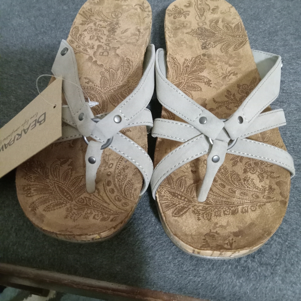 Bearpaw sandals